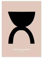 Interconnexions - Art Print